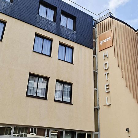 Greet Hotel Evreux Centre - Route De Normandie By Accor エクステリア 写真
