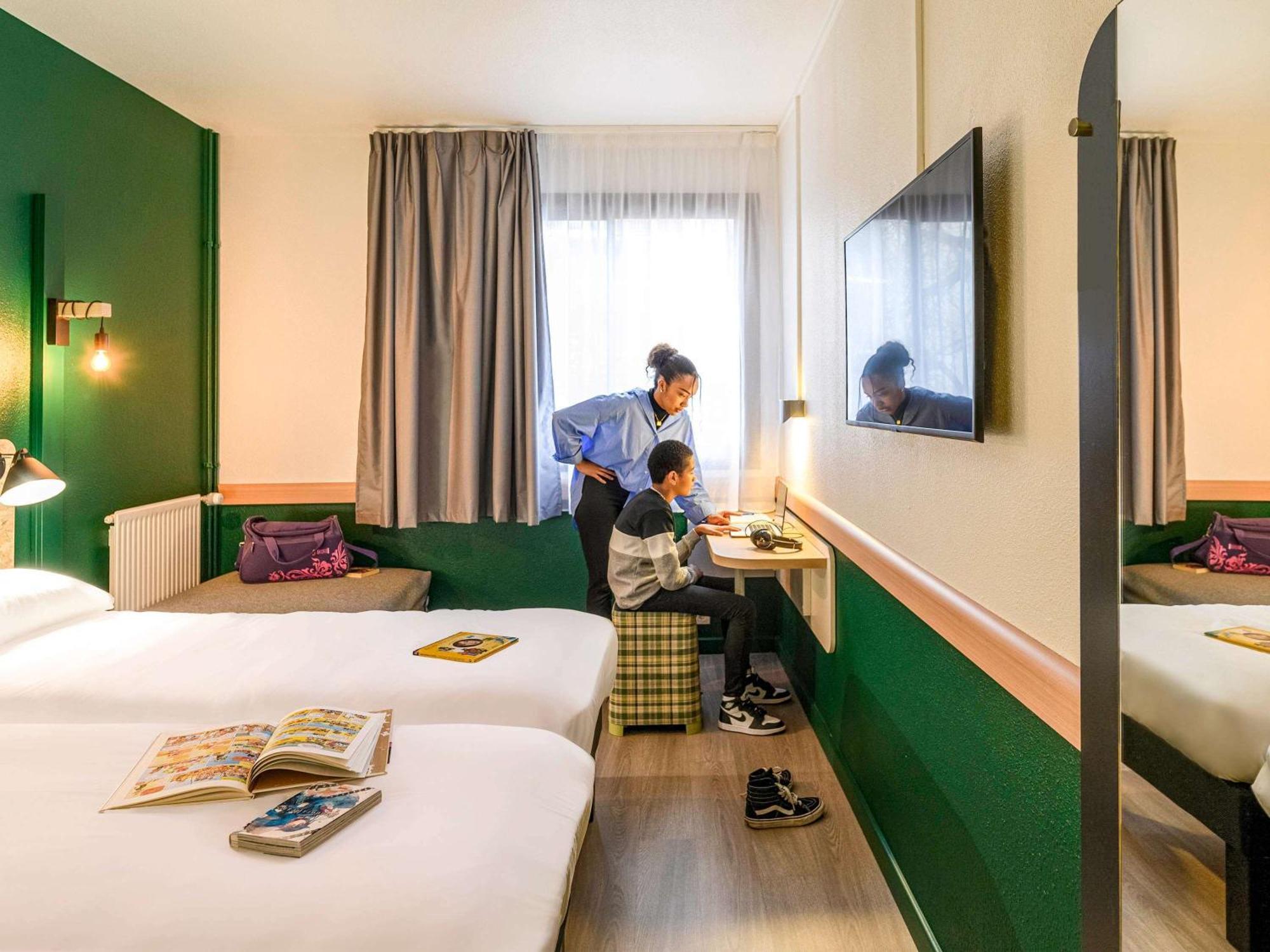 Greet Hotel Evreux Centre - Route De Normandie By Accor エクステリア 写真