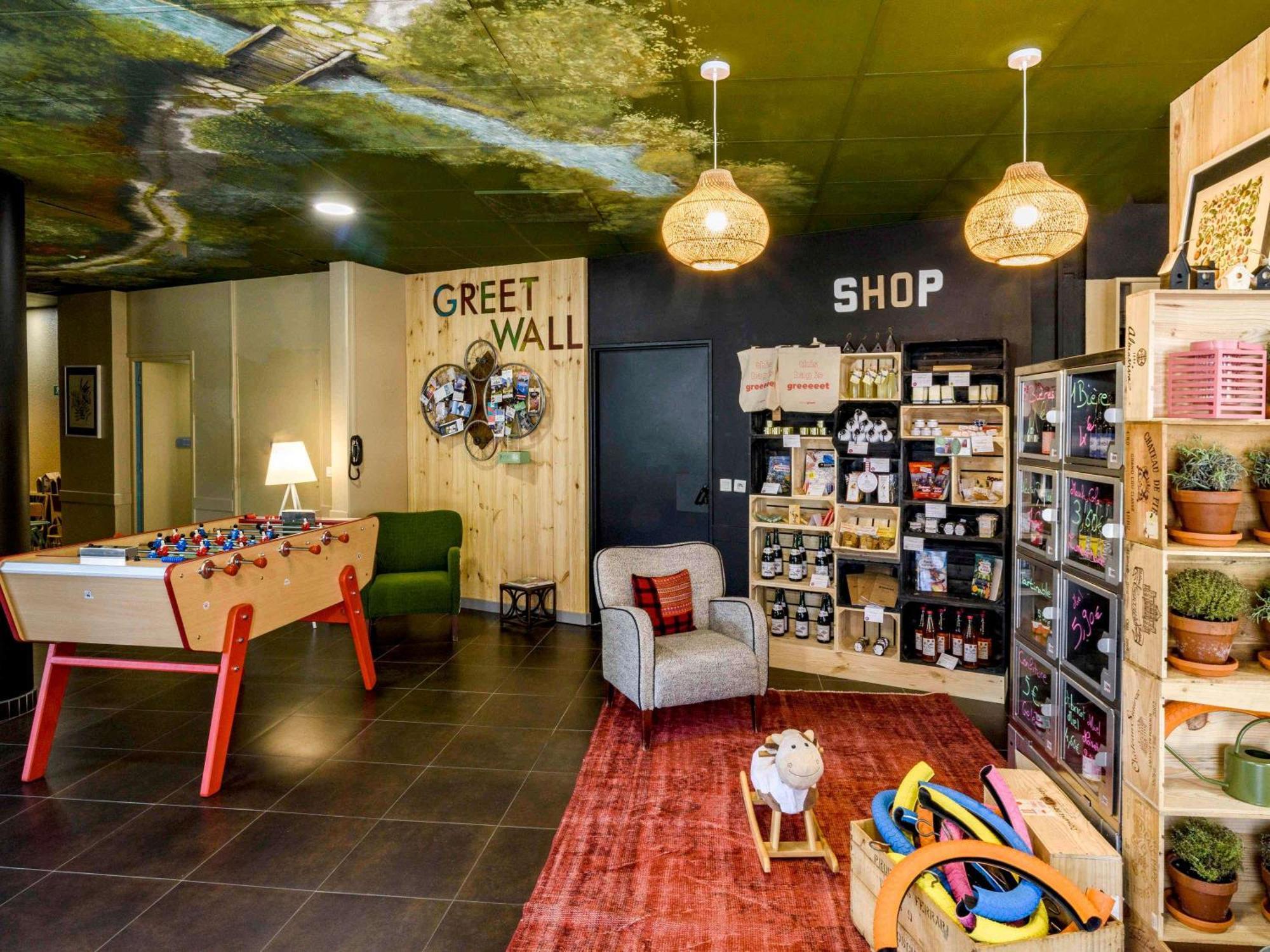 Greet Hotel Evreux Centre - Route De Normandie By Accor エクステリア 写真